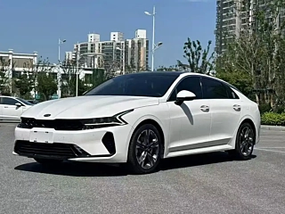 Заказать KIA K5