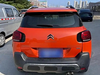 CITROEN &#20113;&#36920; C4 AIRCROSS  2018 YEAR 350THP AUTOMATIC CONNECTED  ED 2018