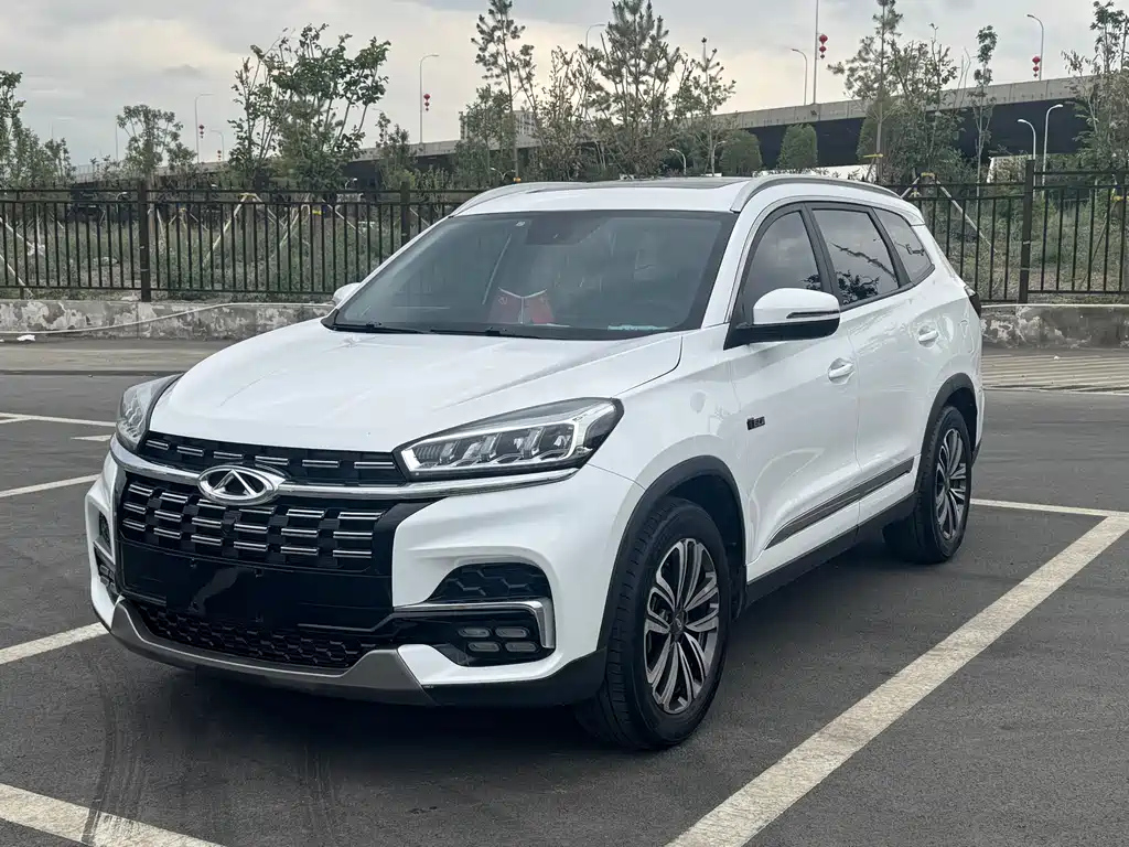 CHERY TIGGO 8 2020