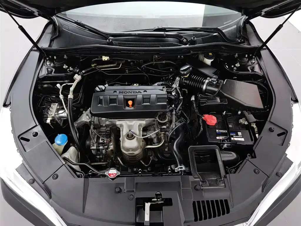 HONDA ACCORD 2016