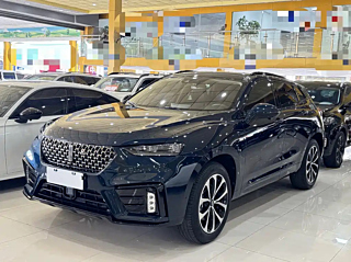 wey vv7