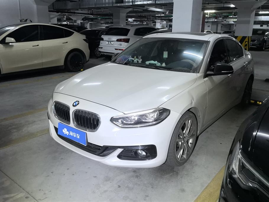BMW 1-SERIES 2017