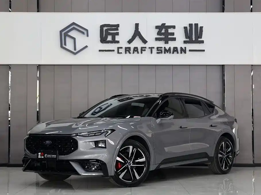 FORD EVOS 2022