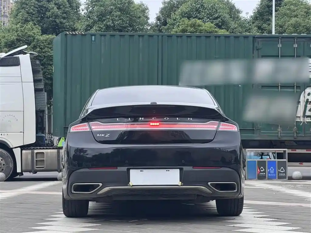 LINCOLN MKZ 2020