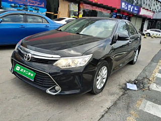TOYOTA CAMRY 2017