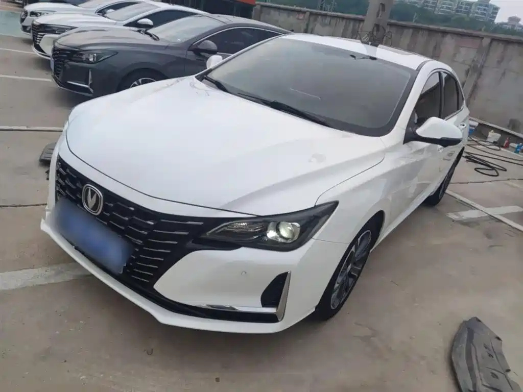 CHANGAN RAETON CC 2022