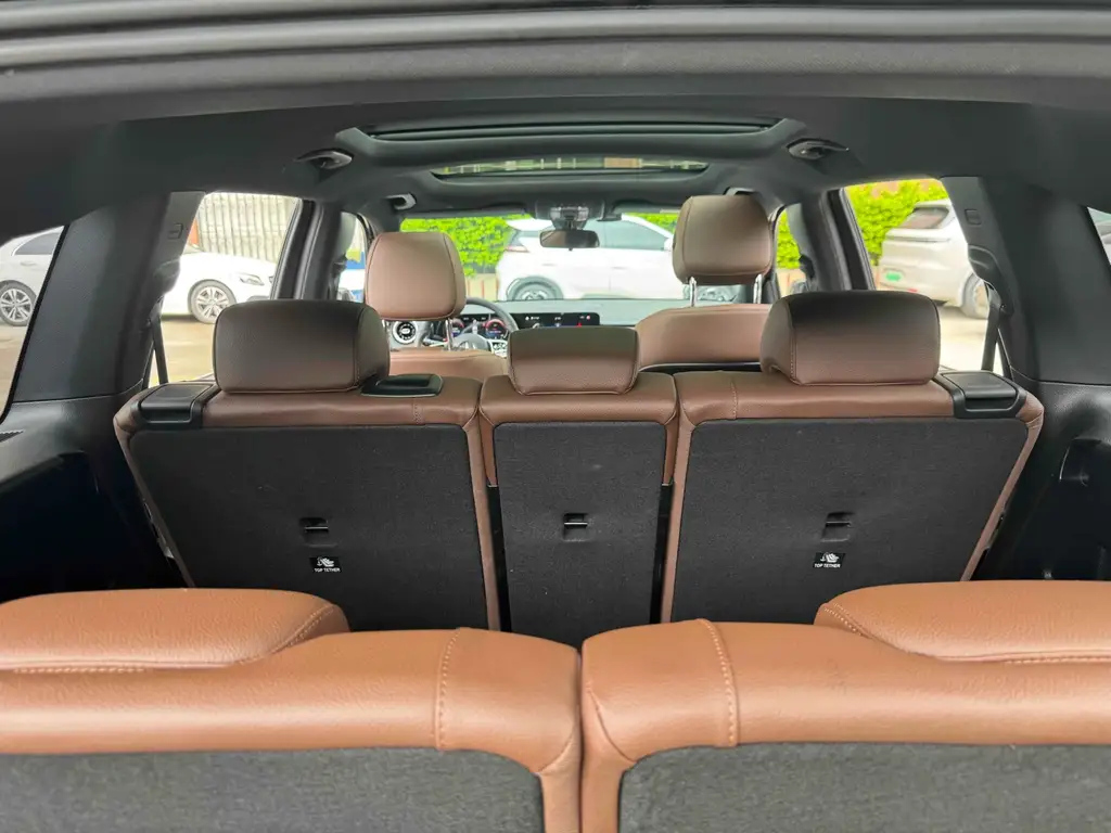 MERCEDES BENZ GLB 2022