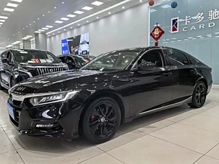 HONDA ACCORD 2021