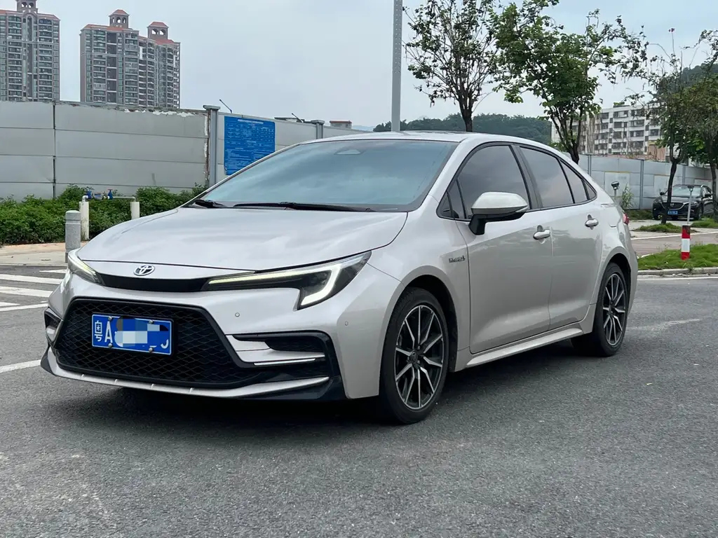 TOYOTA RALINK 2023