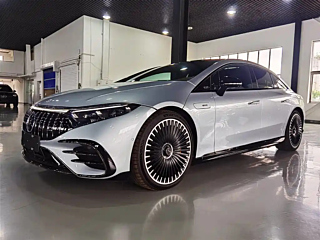 MERCEDES BENZ EQS AMG