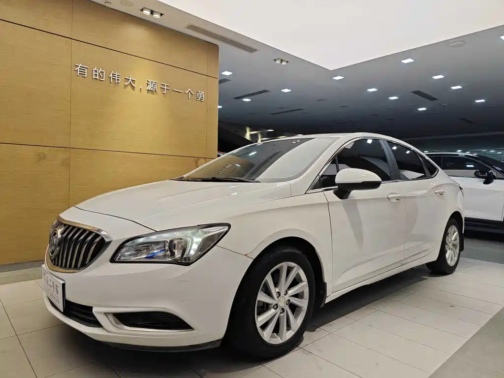 BUICK VERANO 2015