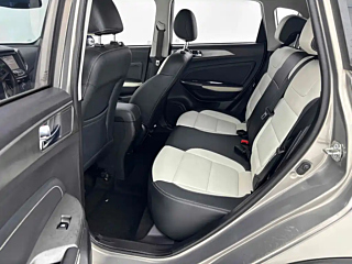CHANGAN CS35  2017 YEAR 1.6L AUTOMATIC LUXURY 2017