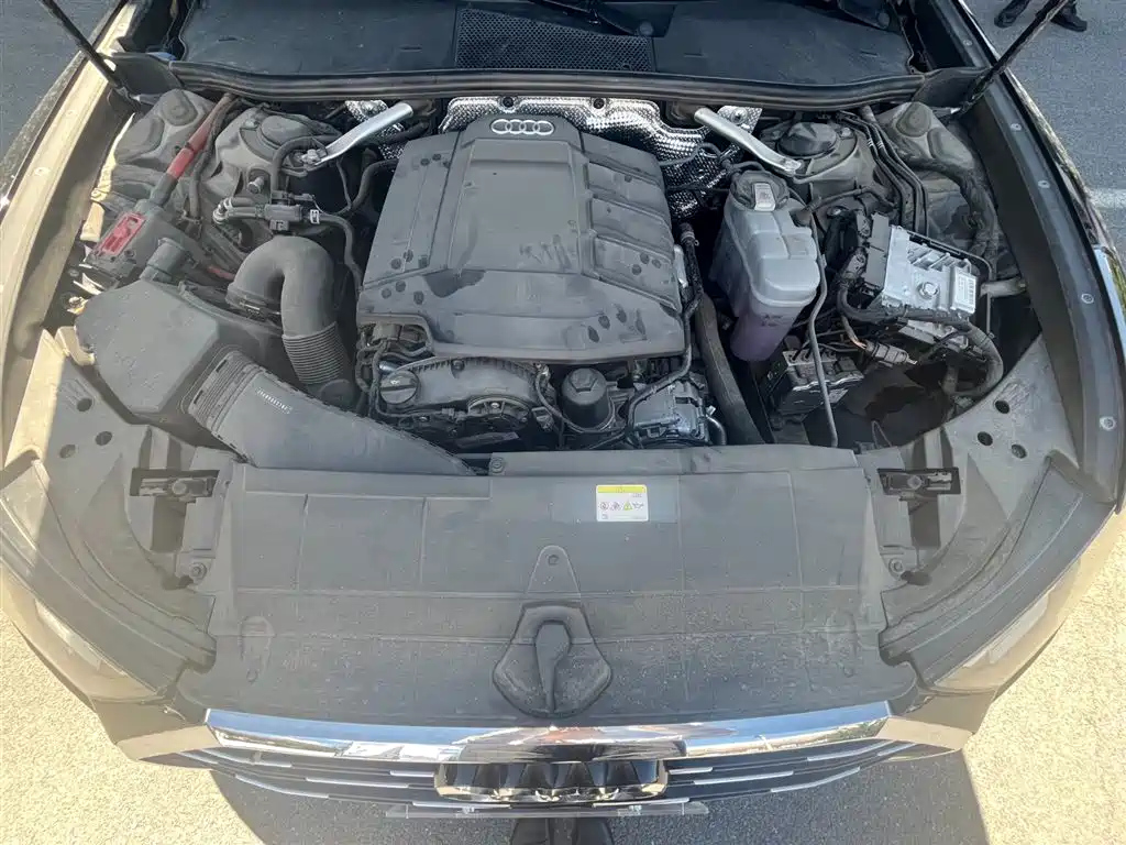 AUDI A6L 2023