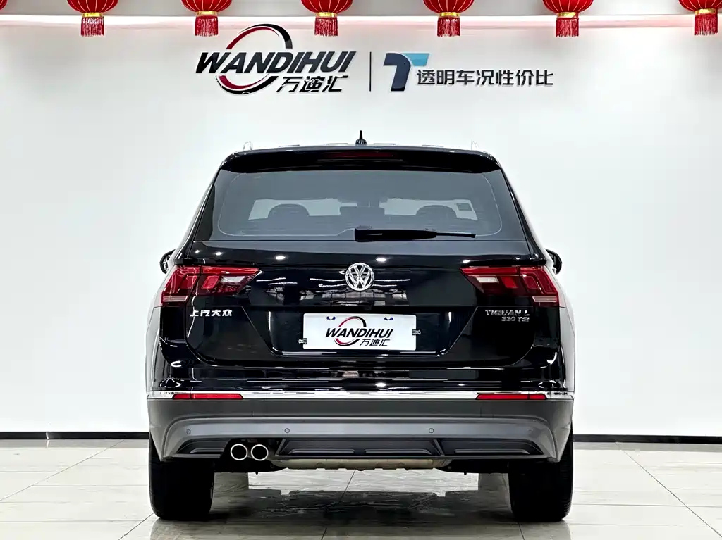 VOLKSWAGEN TIGUAN L 2020