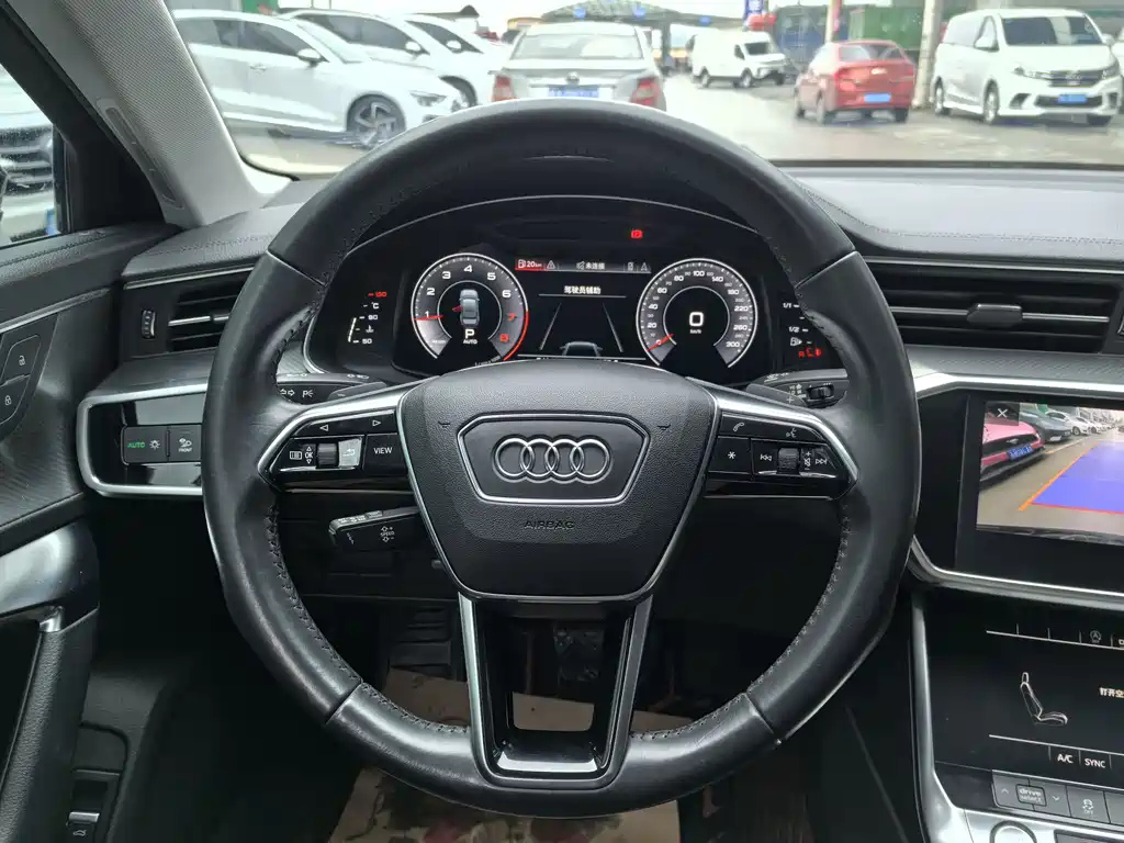 AUDI A6L 2019
