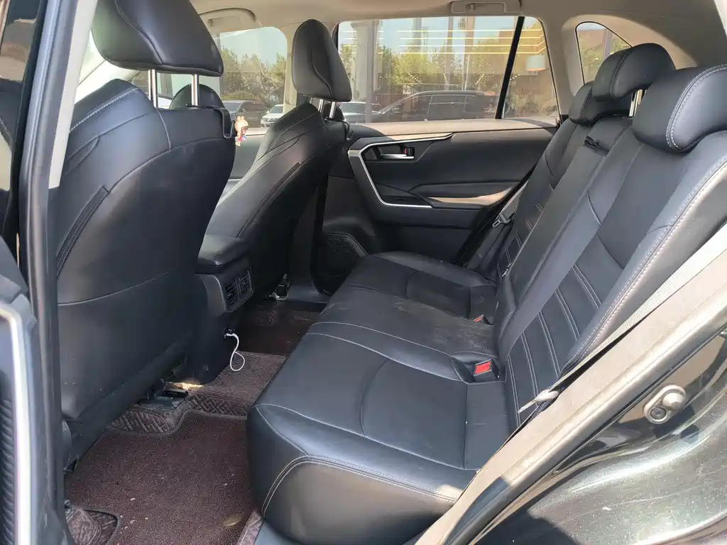 TOYOTA WILDLANDER 2020