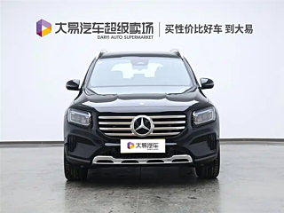 MERCEDES BENZ GLB 2024