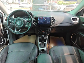JEEP COMPASS 2017 YEAR 200T AUTOMATIC EDITION 2017
