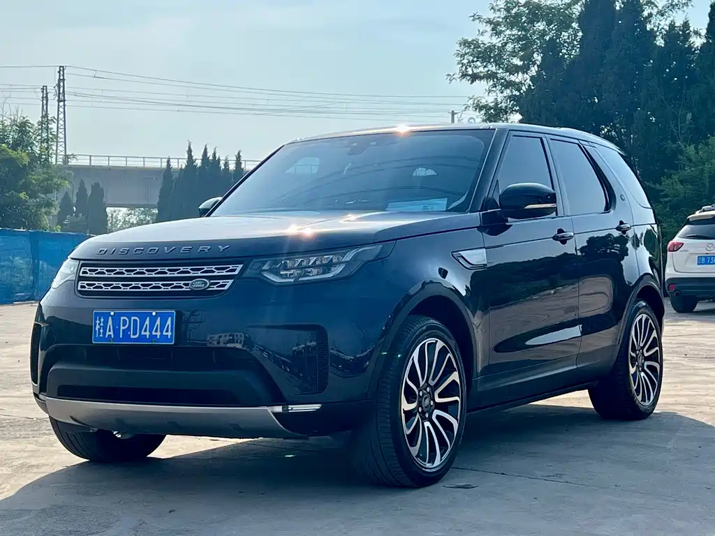 LAND ROVER DISCOVERY 2017