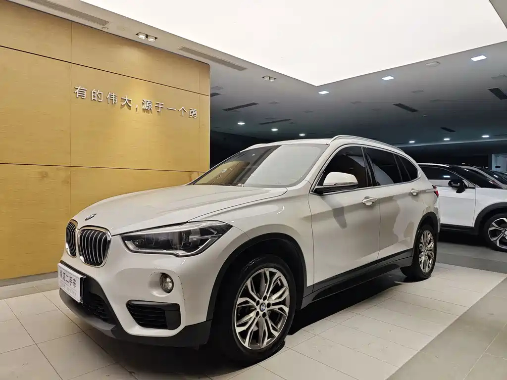 BMW X1 2019