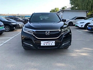 HONDA UR-V 2017
