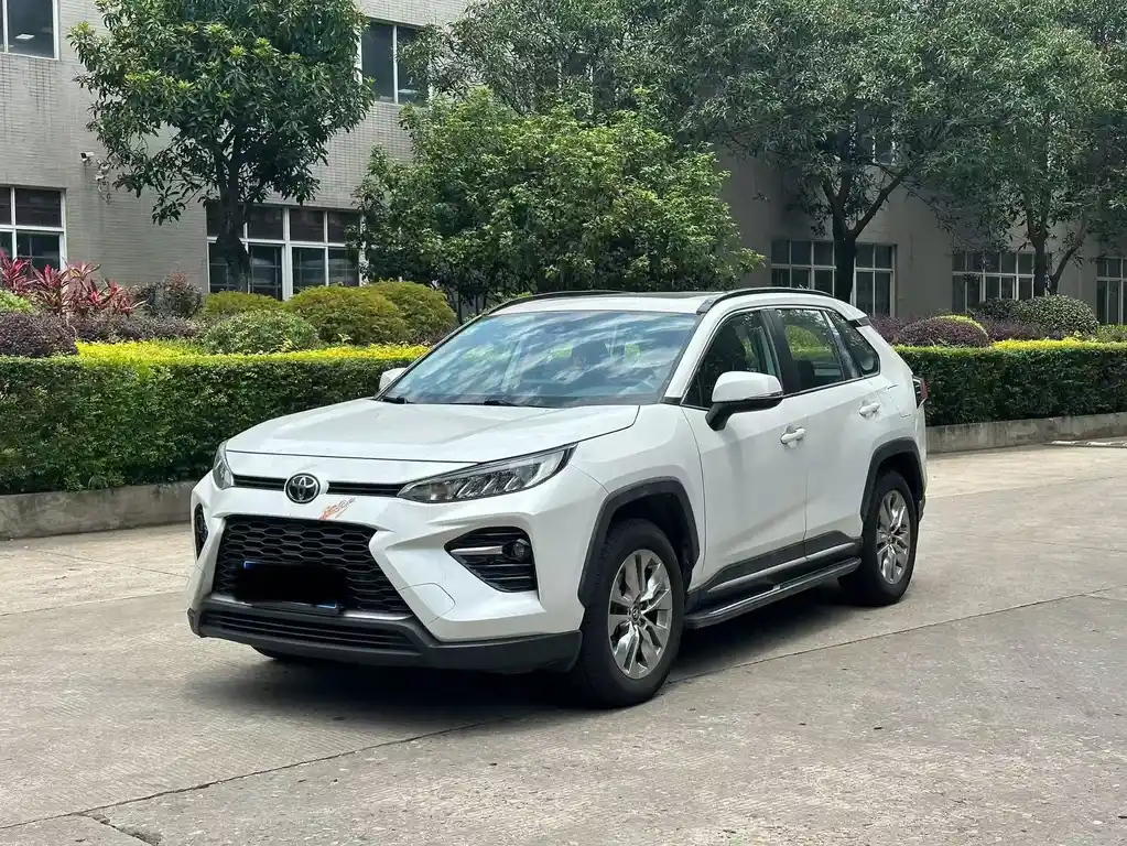 TOYOTA WILDLANDER 2021