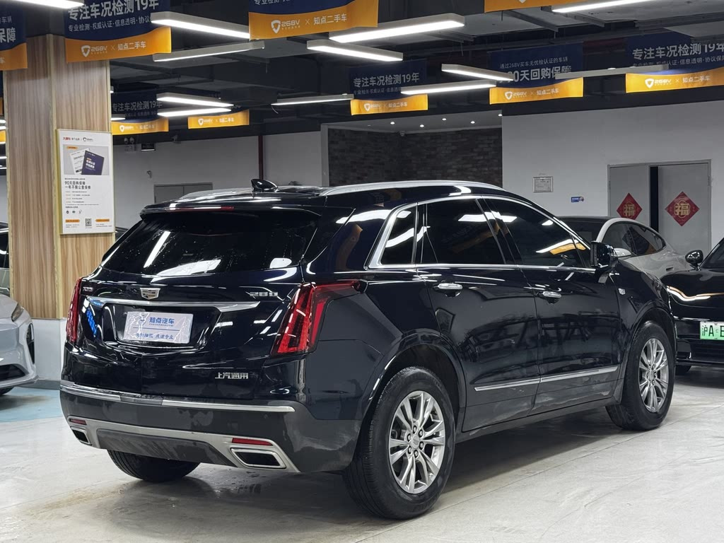 CADILLAC XT5 2021