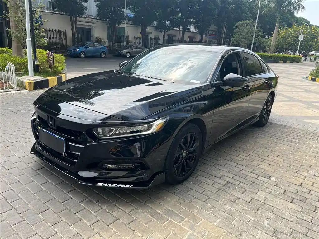 HONDA ACCORD 2018