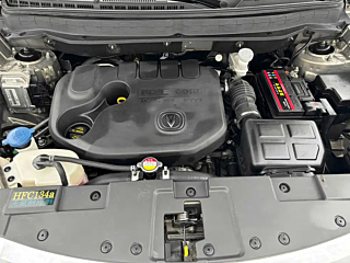 CHANGAN CS35  2017 YEAR 1.6L AUTOMATIC LUXURY 2017