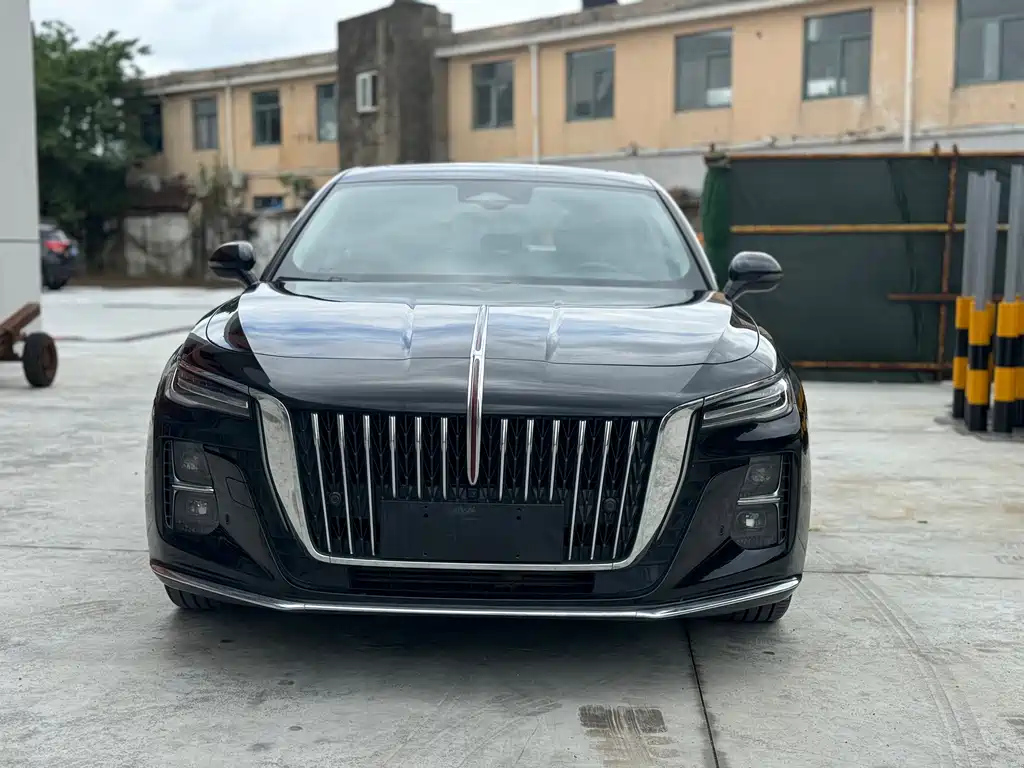 HONGQI H5 2022