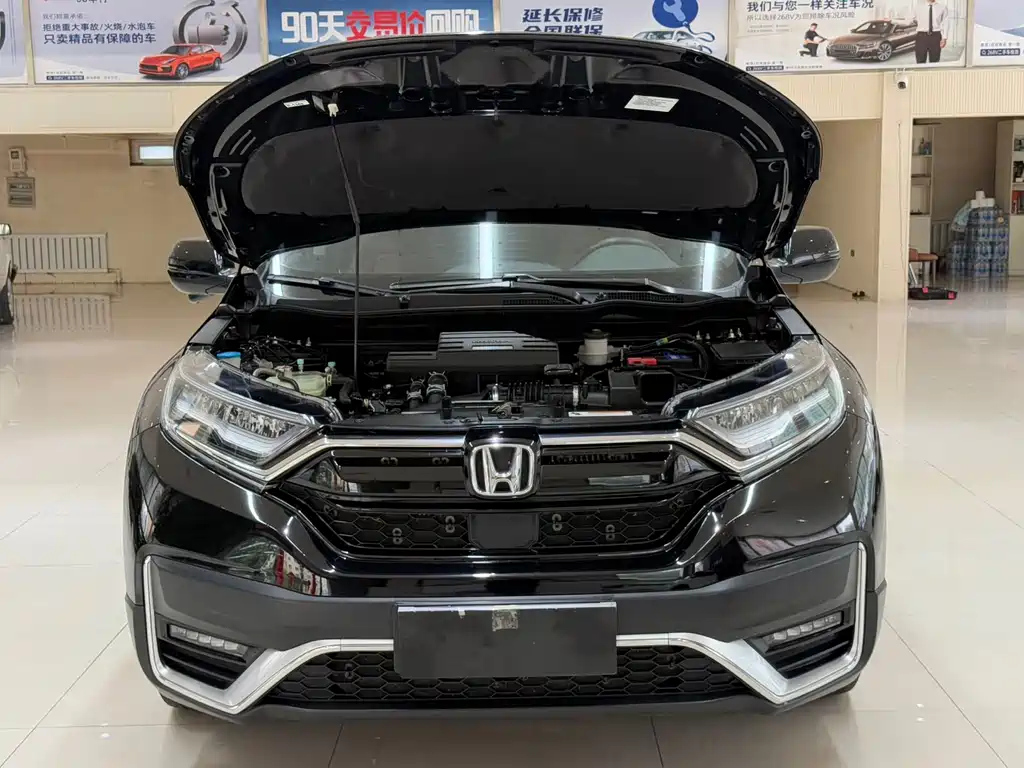 HONDA CR-V 2021