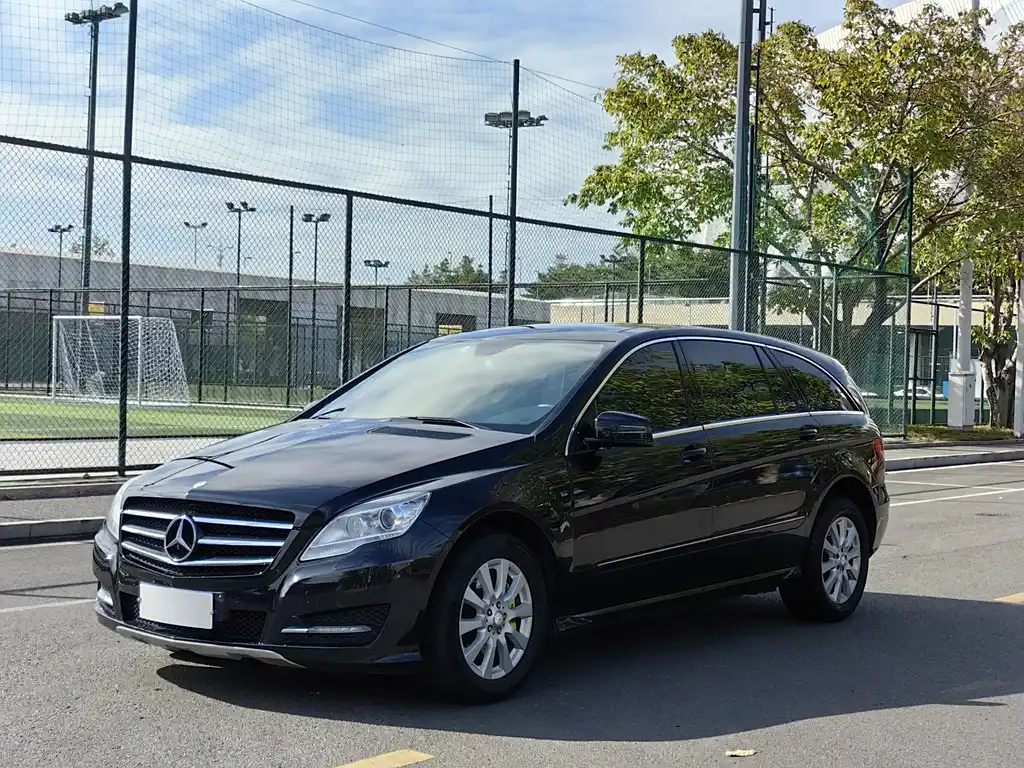 MERCEDES BENZ R-CLASS 2015