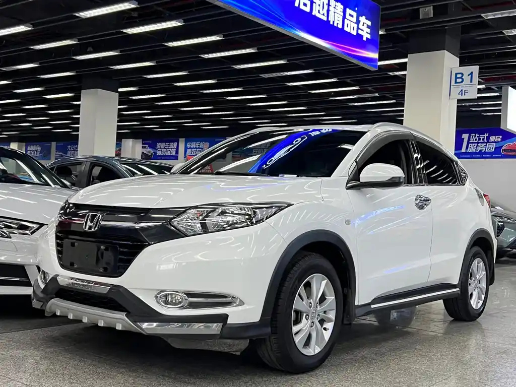 HONDA VEZEL 2017