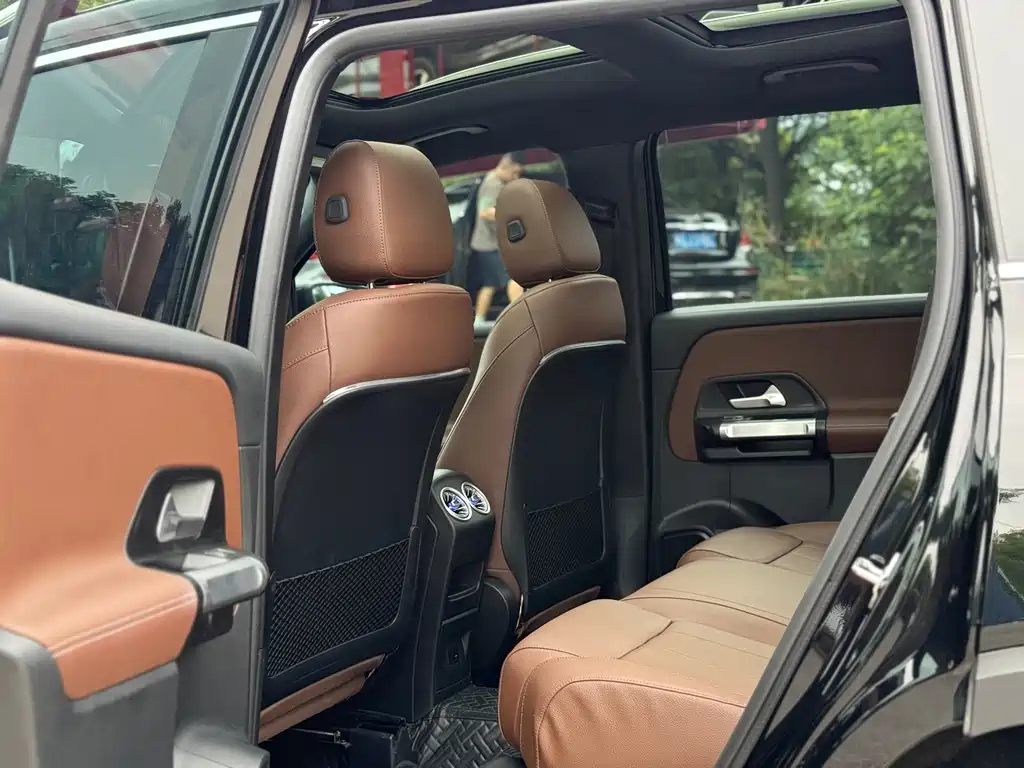 MERCEDES BENZ GLB 2022