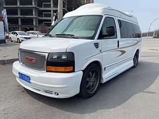 gmc savana