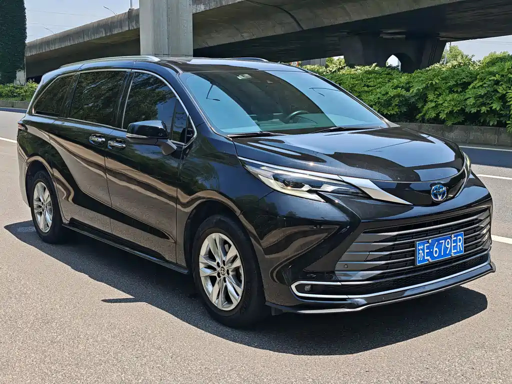 TOYOTA SIENNA SIENNA 2021