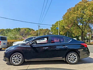 NISSAN SYLPHY 2018