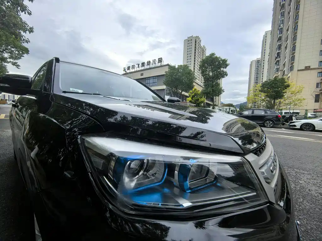 CHANGAN CS75 2014