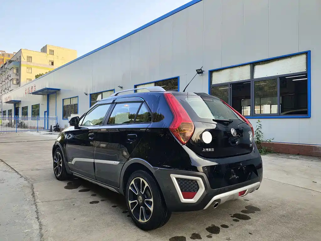 MG 3SW 2015