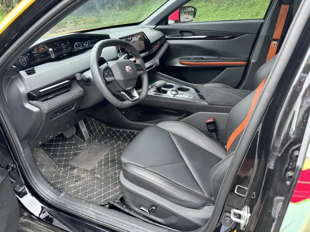 CHANGAN UNI-V 2022