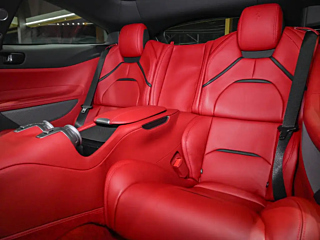 FERRARI GTC4LUSSO 2016 YEAR 6.3L V12 2016