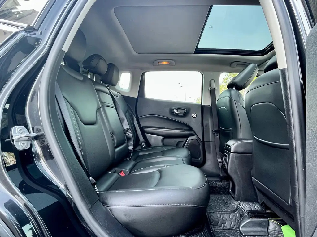 JEEP COMPASS 2017