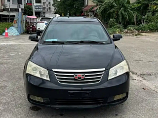 GEELY AUTO CLASSIC EMGRAND 2010