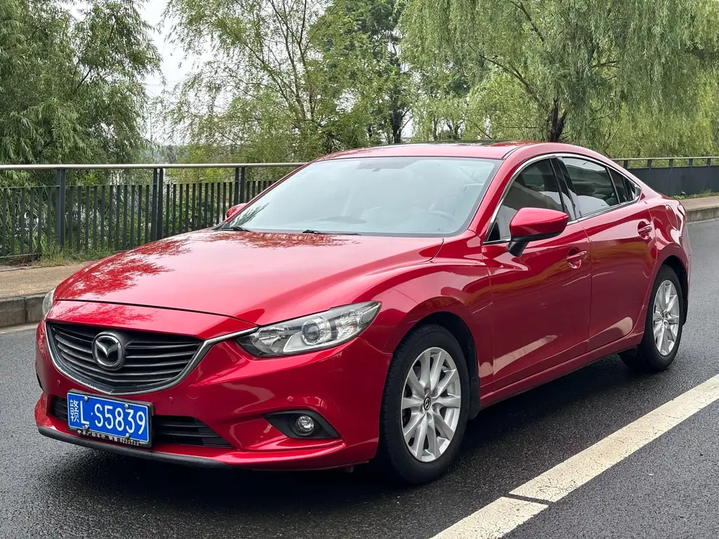 MAZDA ATENZA 2014