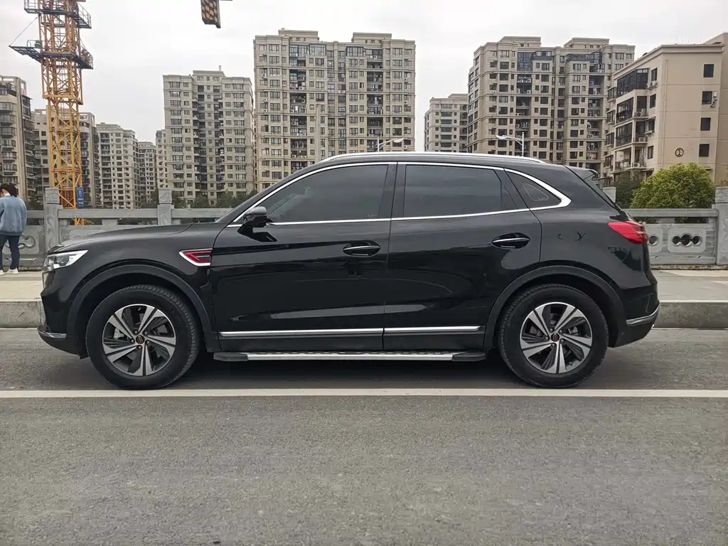 HONGQI HS5 2019
