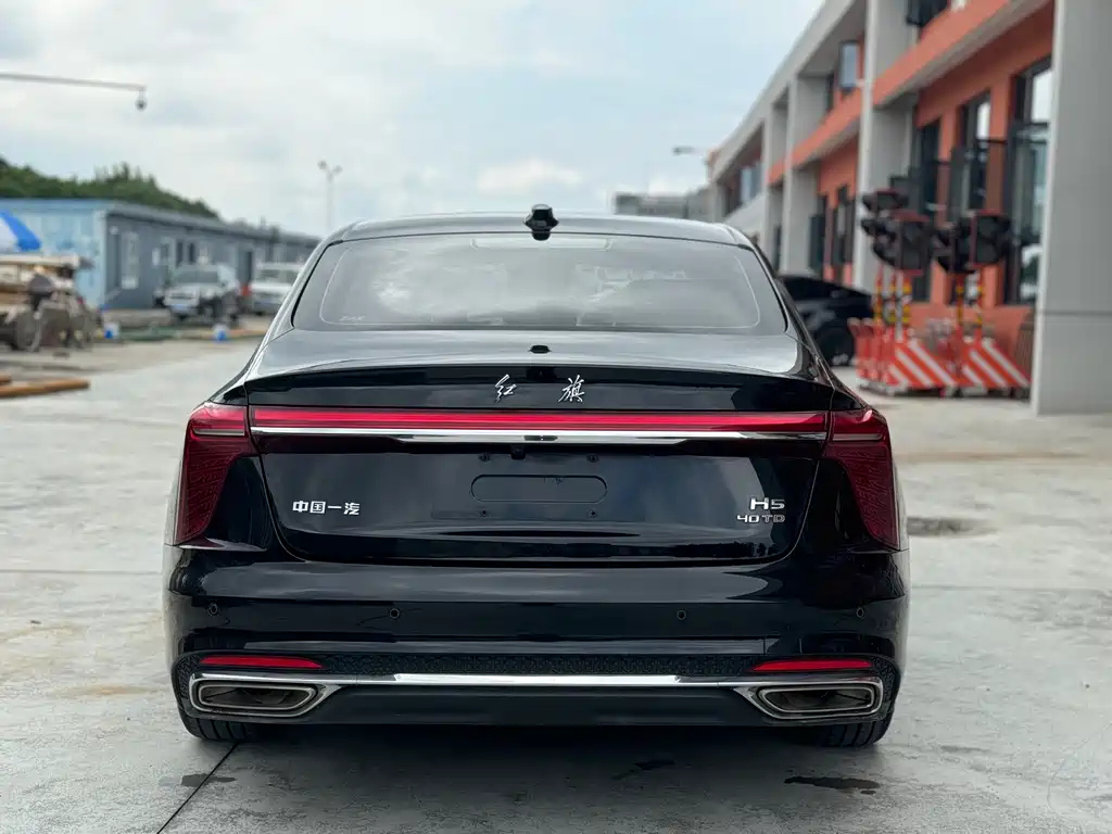 HONGQI H5 2022