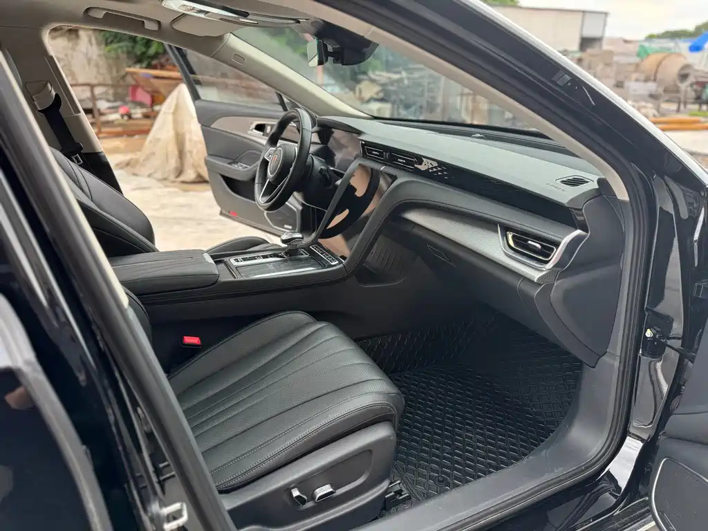 HONGQI H5 2022