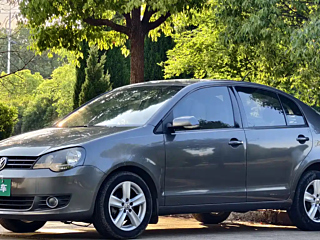 VOLKSWAGEN POLO  2011 YEAR  1.6L AUTOMATIC  EDITI 2011