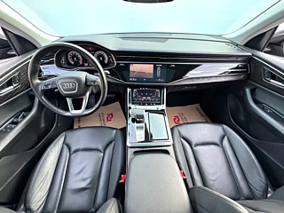 AUDI Q8  2021 YEAR 45 TFSI LUXURY  ELEGANT TYPE 2021