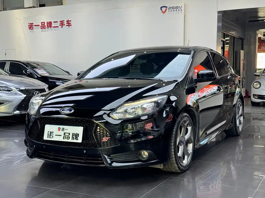Аукционный лист FORD FOCUS IMPORT 2014